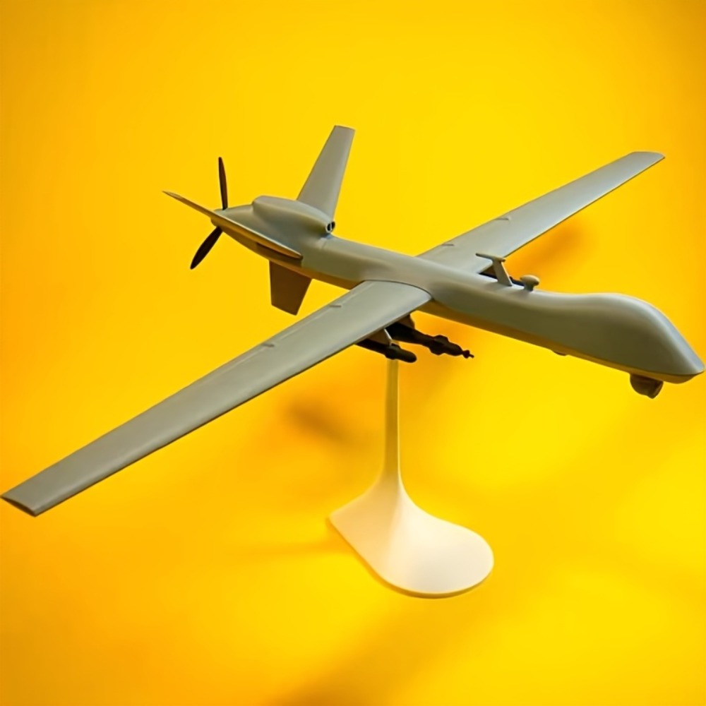 Drone 3D Modeling - Kit de modelo de dron MQ‑9