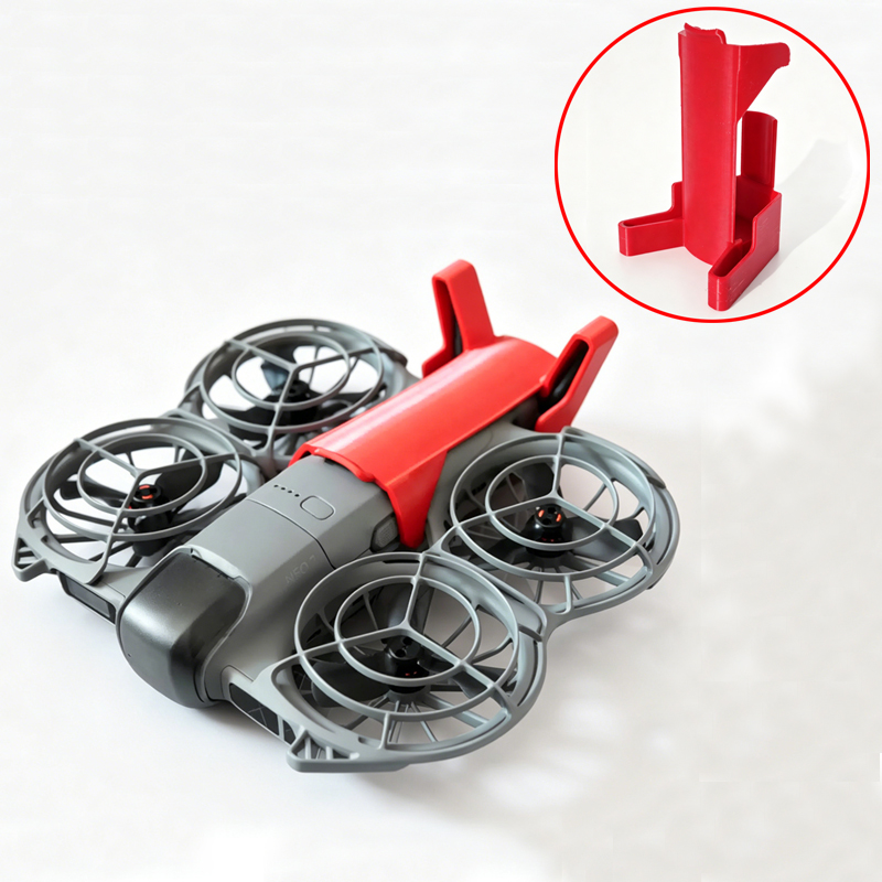 Drone 3D Modeling - 1PCS Protector de Antena y Gimbal