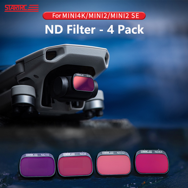 Drone Ndvi - STARTRC para DJI Mini 4K/Mini 2/Mini
