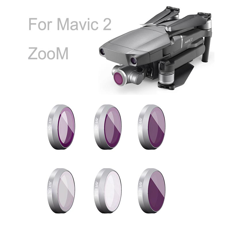 Drone Ndvi - Para DJI Mavic 2 ZooM filtro