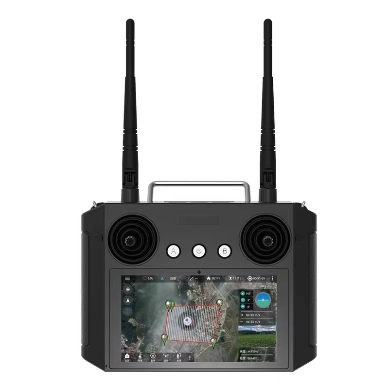 Drone Agriculture Monitoring - Para Skydroid H12 2,4 GHz 1080P