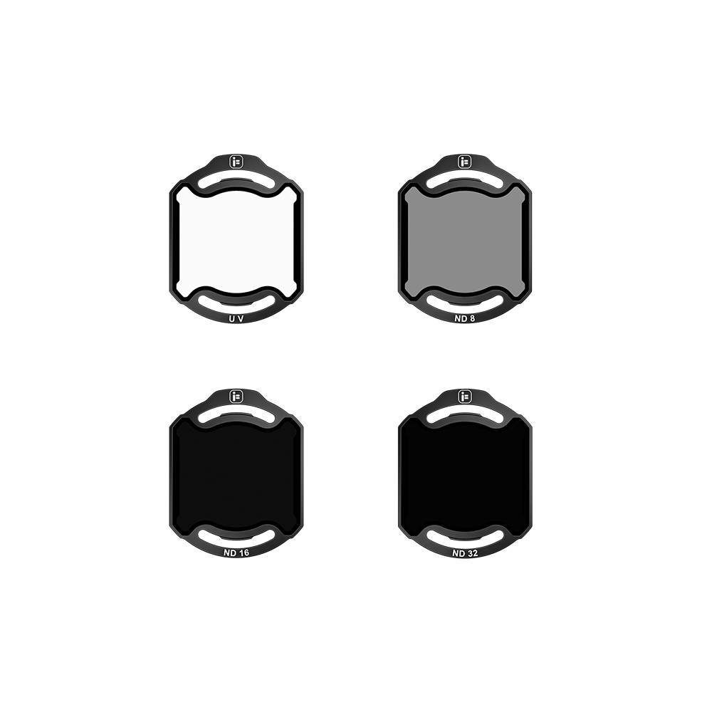 Drone Ndvi - Juego de filtros iFlight ND Filtro