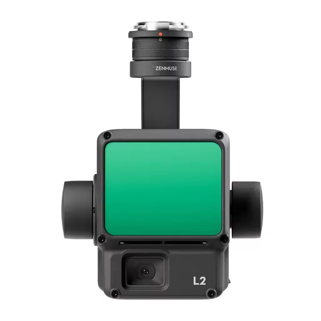 Drone Lidar - Cámara L2 Lidar con Solución LiDAR