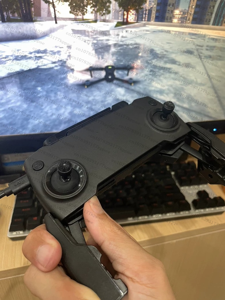 Drone Surveying - Control Remoto MR1SS5 Original Usado para