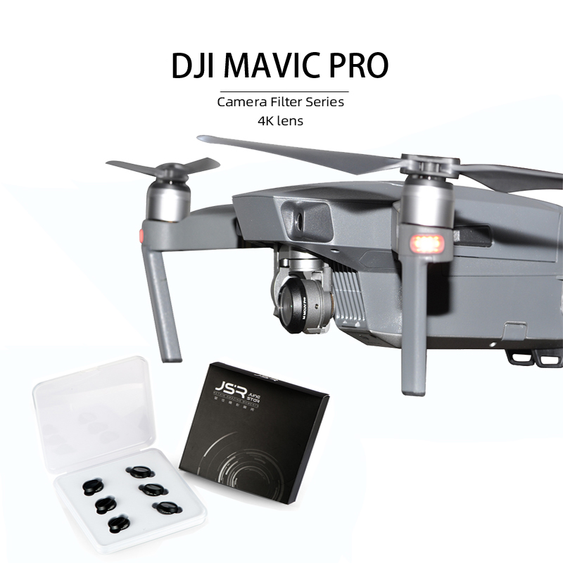 Drone Ndvi - Adecuado para accesorios de filtro DJY