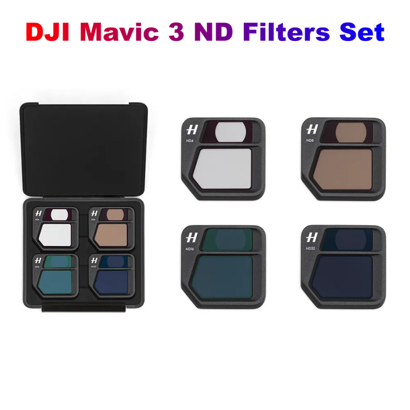 Drone Ndvi - Filtros UAV ND para DJI Mavic
