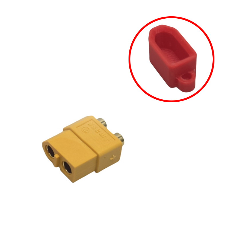 Drone 3D Modeling - 10 Uds. AMASS XT60/XT90 cubierta de