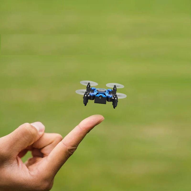 Drone Multispectral - Dron antimosquitos, mini dron plegable, dron