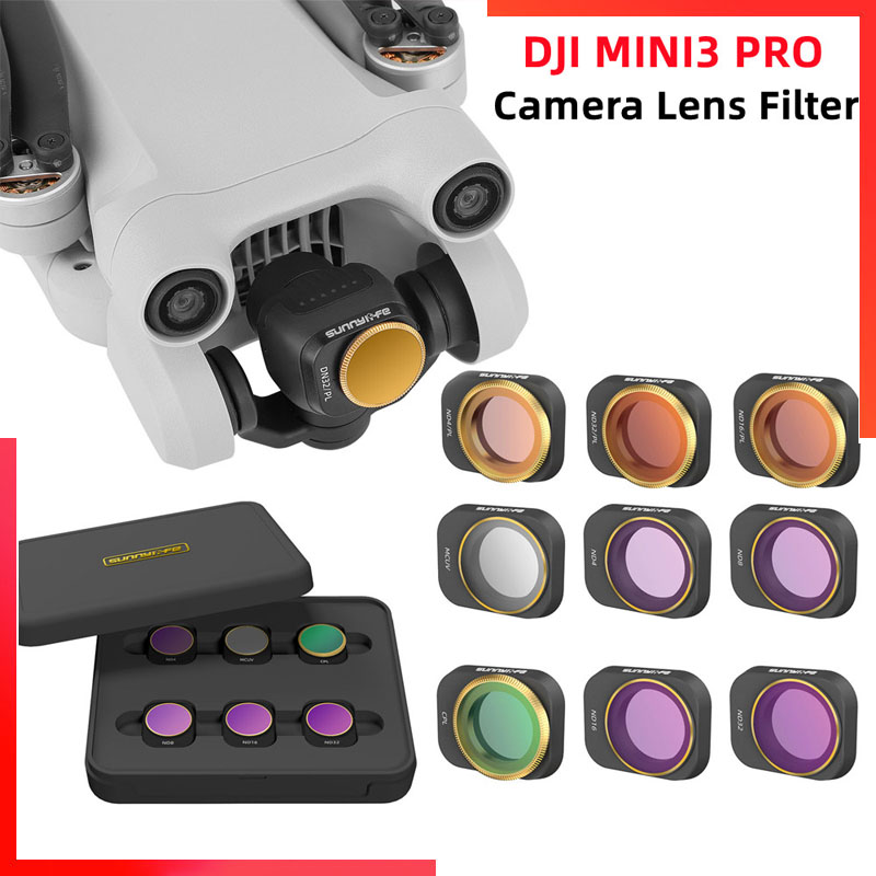 Drone Ndvi - Para DJI Mini 3 Pro Drone