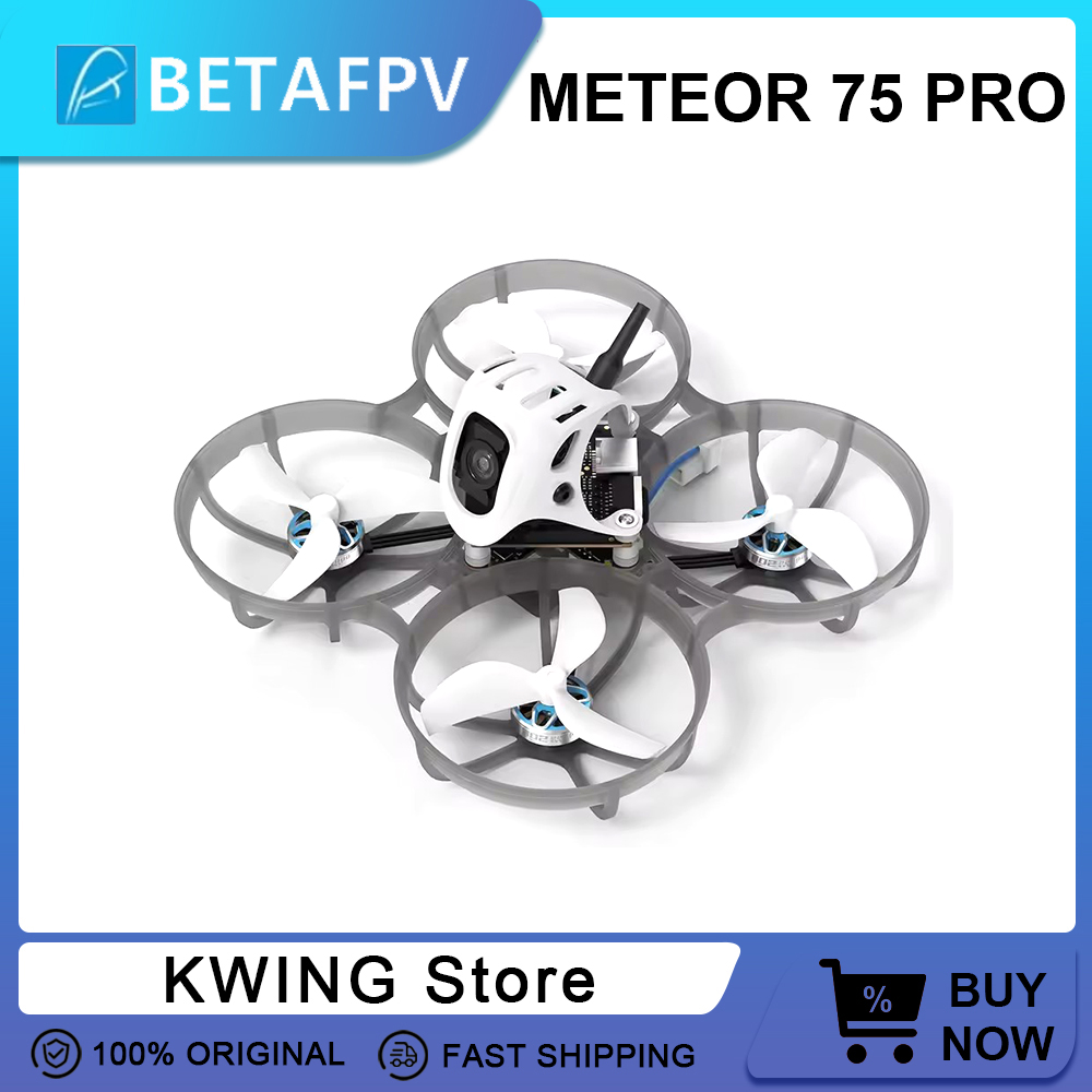 Drone Cinematic - BETAFPV Meteor75 Pro FPV Drones O4