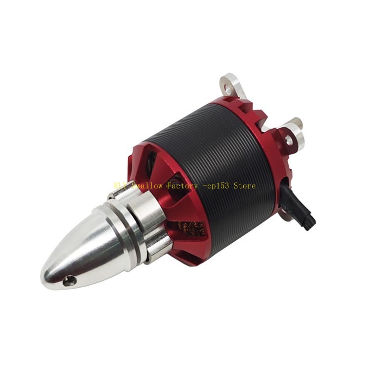 Drone 3D Modeling - Motor sin escobillas para modelo de