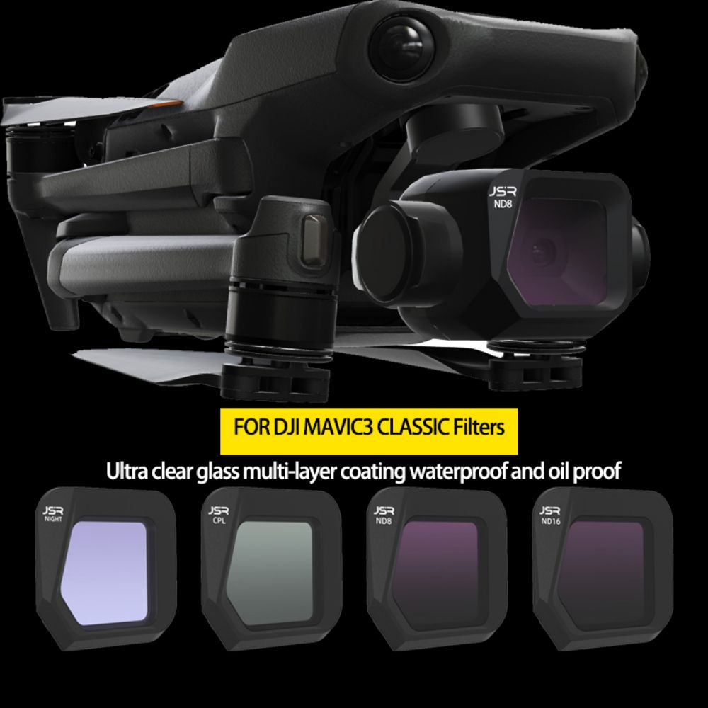 Drone Ndvi - Aplicable a los accesorios de filtro