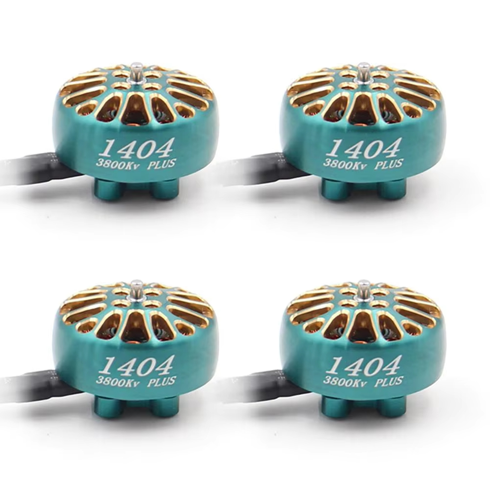 Drone Lidar - Motor sin Escobillas LANNRC 1404 Plus