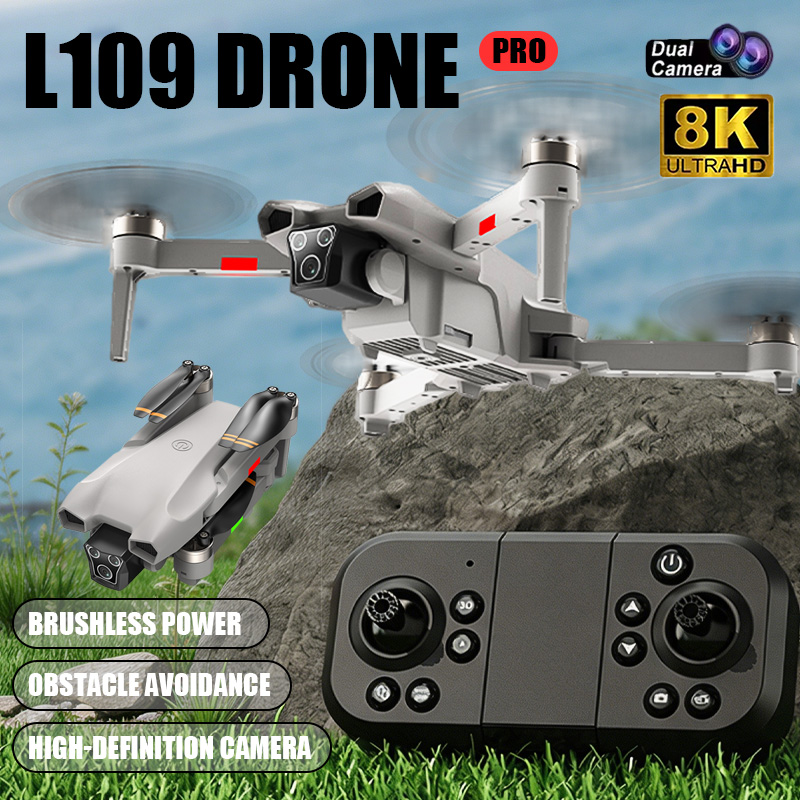 Drone Surveying - NUEVO Dron L017 Pro con Motor