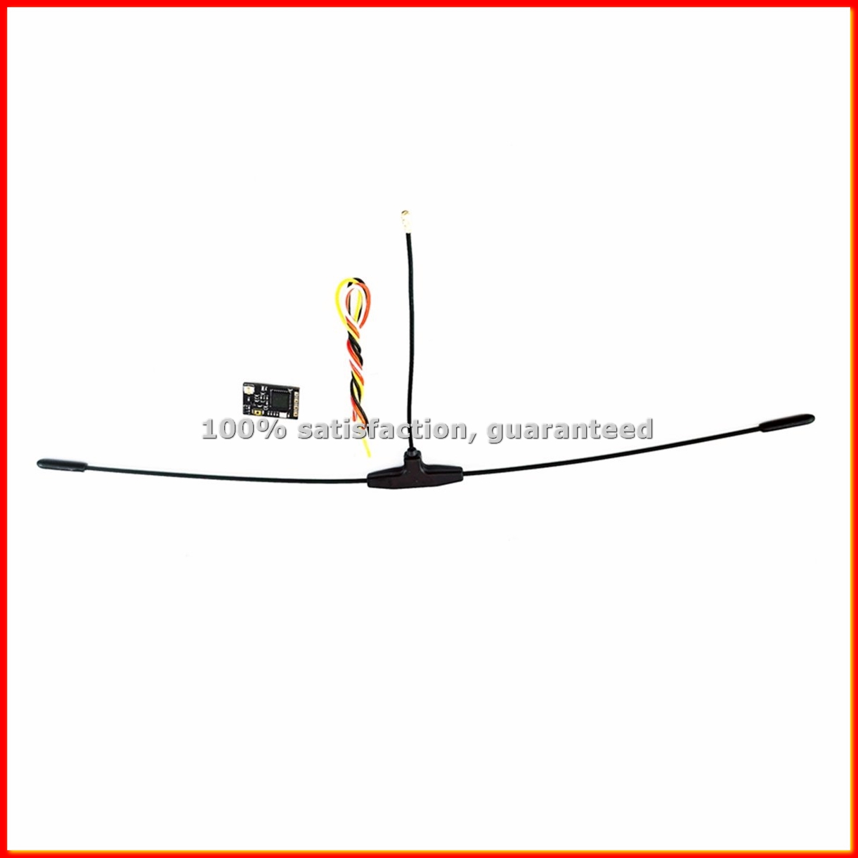 Drone Lidar - Receptor de 500MHz 500.5MHz-524.9MHz con Antena