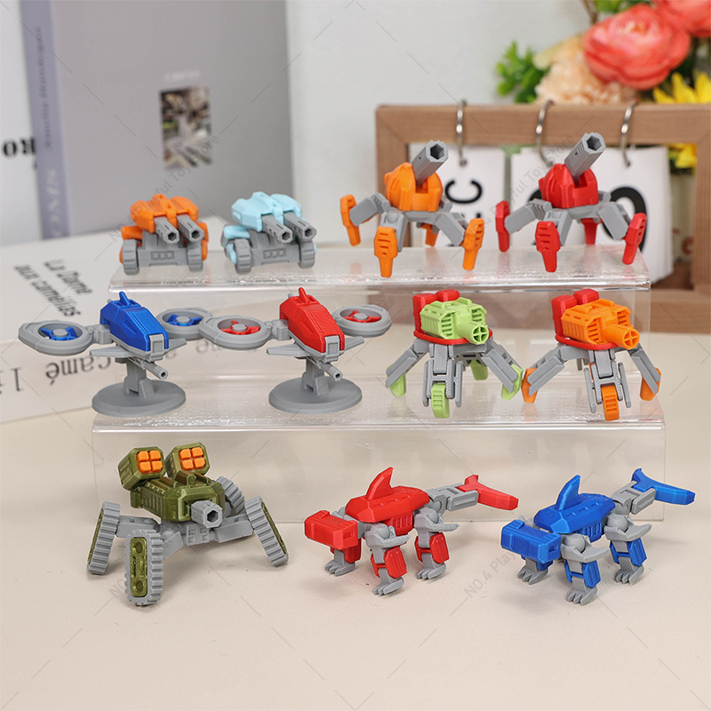 Juguetes de la Serie Mini Máqu - Drone 3D Modeling reseña y precio