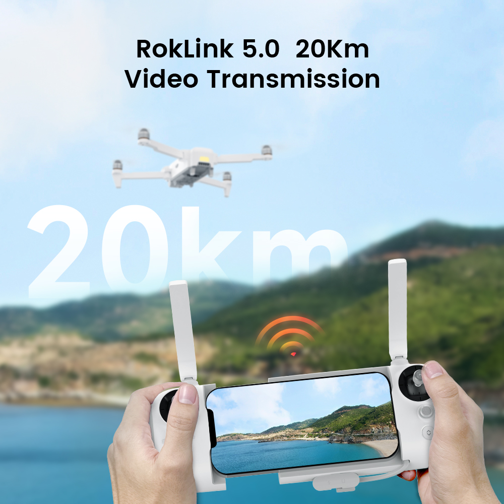 Nuevo Dron FIMI X8 Tele Max co - Drone Thermal Imaging reseña y precio