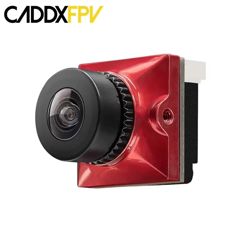 Caddx Ratel 2 V2 cámara FPV Ra - Drone Cinematic reseña y precio