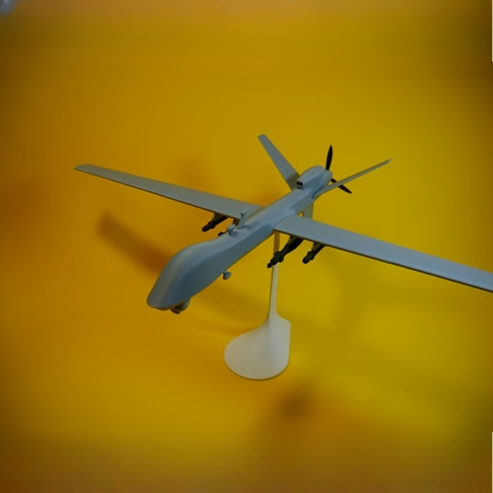 Kit de modelo de dron MQ‑9 Rea - Drone 3D Modeling reseña y precio