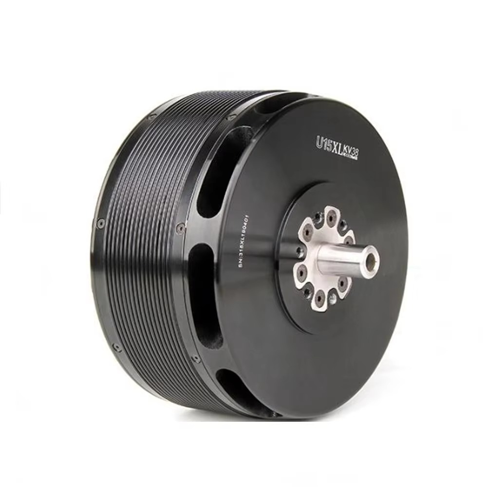 Motor Servo Grande U15XL KV38  - Drone Lidar reseña y precio