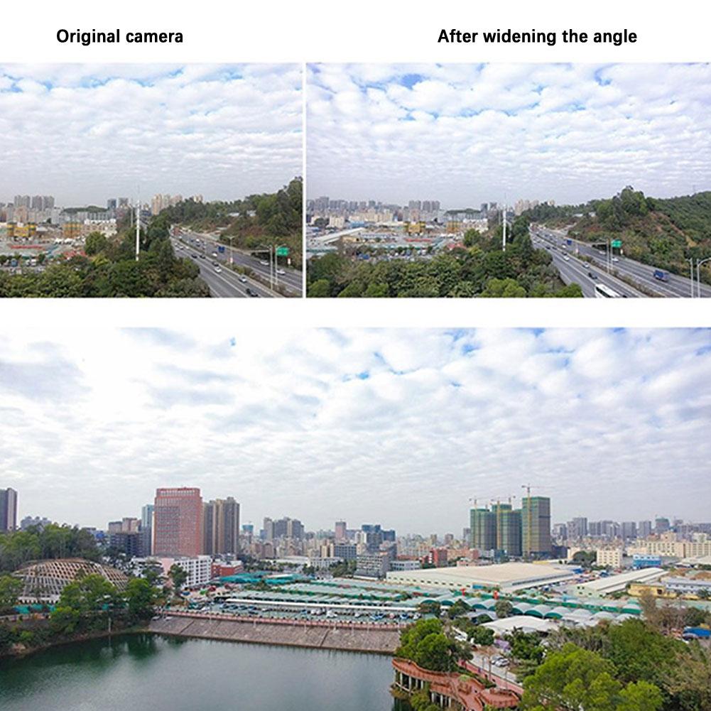 Filtro de lente gran angular p - Drone Video Production reseña y precio
