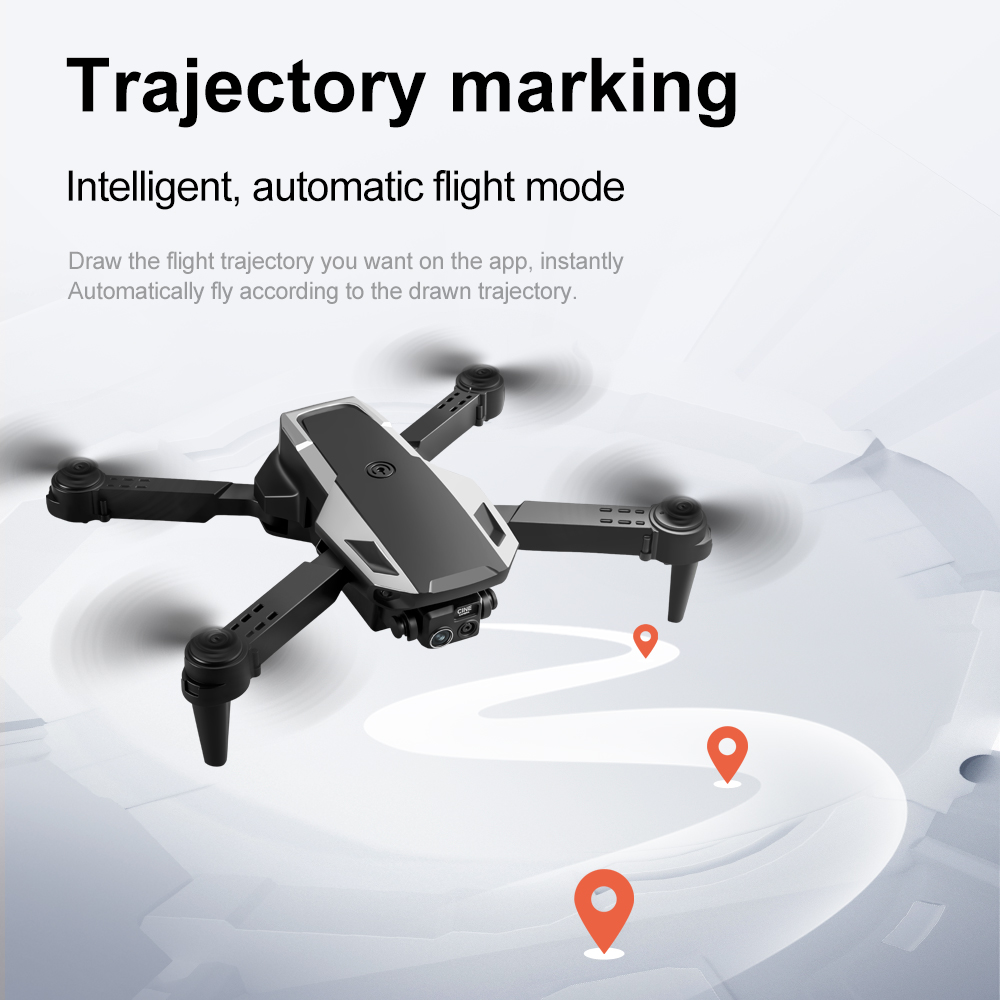 Mini Dron Plegable M1 VR, Quad - Drone Surveying reseña y precio