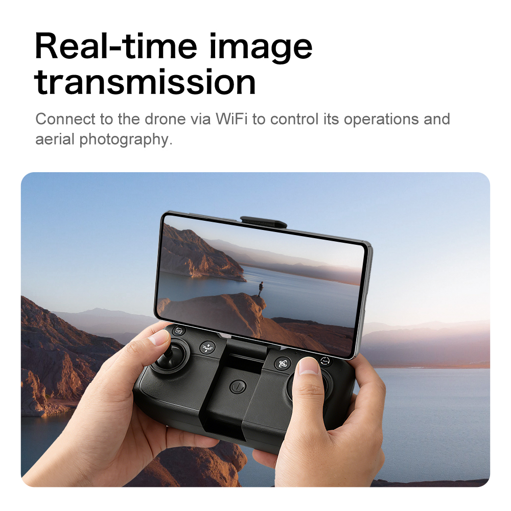 Dron con Control Remoto Lenovo - Drone Thermal Imaging reseña y precio