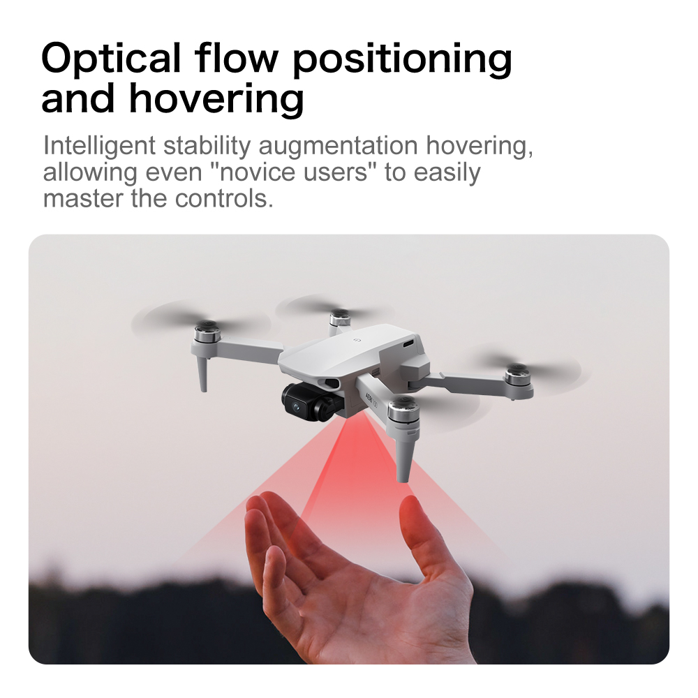 Dron con Control Remoto Lenovo - Drone Thermal Imaging reseña y precio