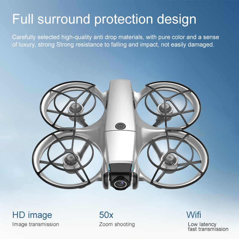 Nuevo Dron GT9 Profesional par - Drone Surveying reseña y precio