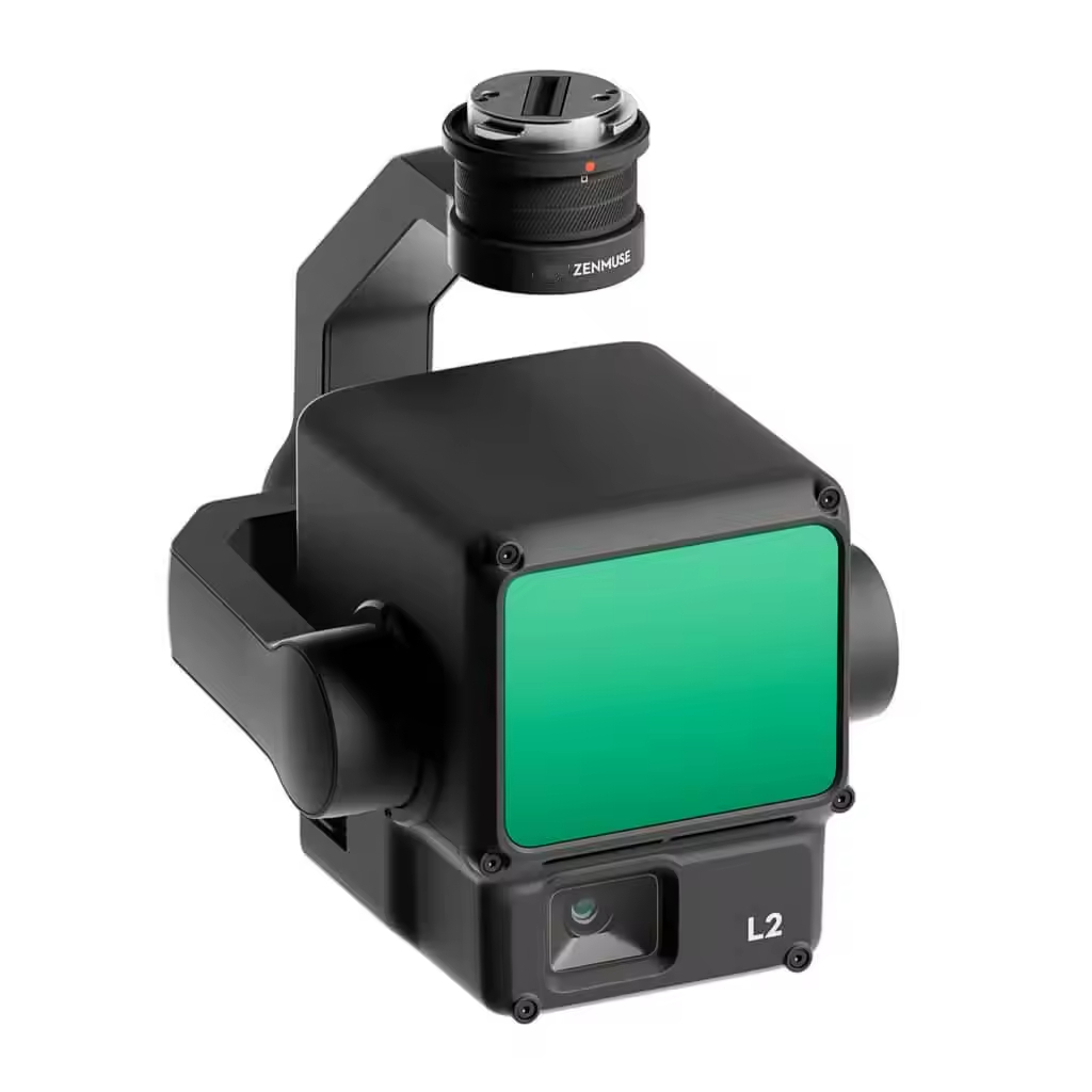 Cámara L2 Lidar con Solución L - Drone Lidar reseña y precio