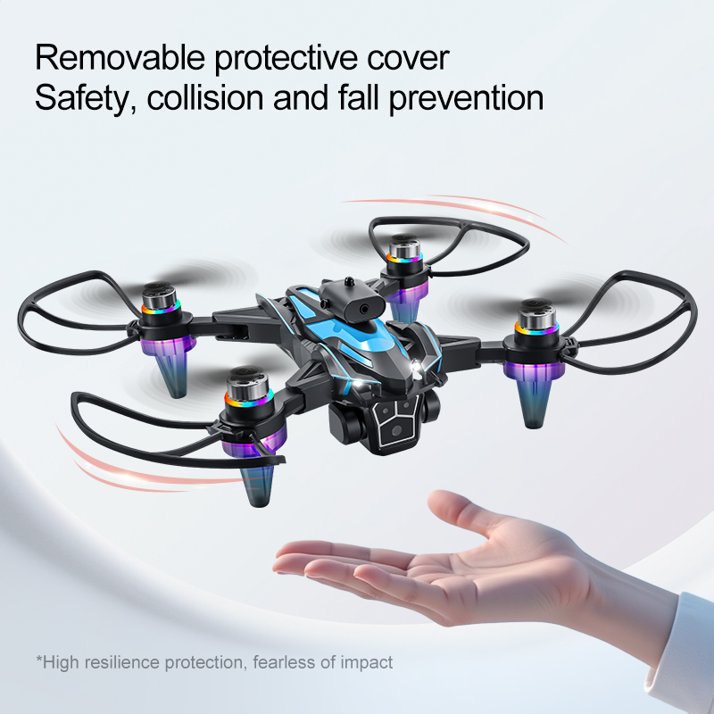 Dron Aéreo Eléctrico para Exte - Drone Photogrammetry reseña y precio