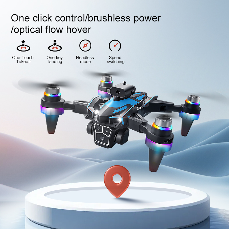 Dron Aéreo Eléctrico para Exte - Drone Photogrammetry reseña y precio