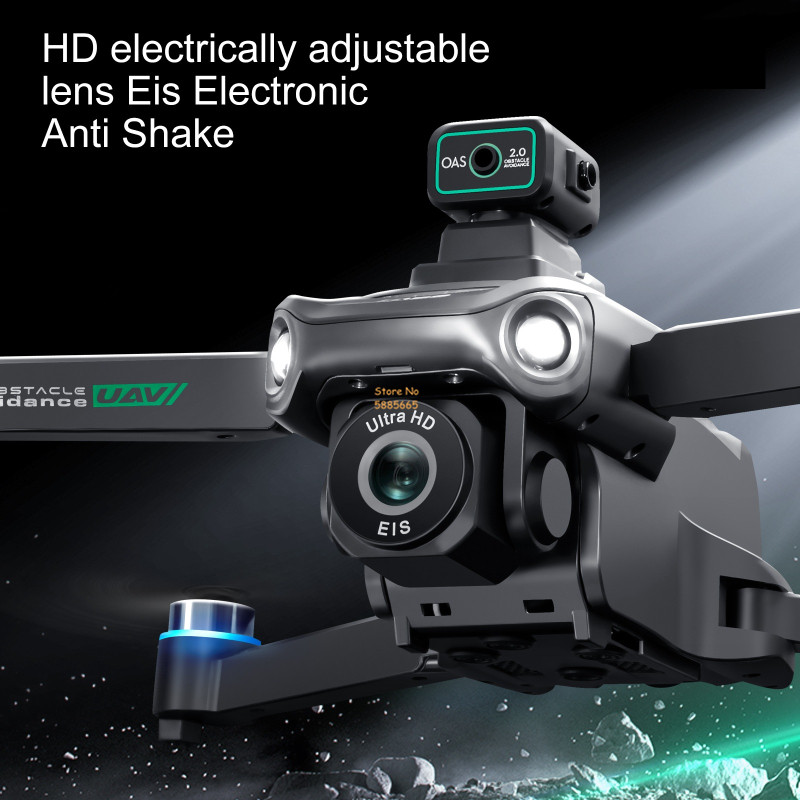 8K Cámara Dual 5G WIFI FPV Con - Drone Mapping reseña y precio