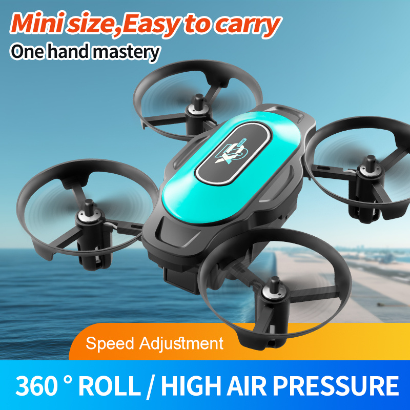 Mini Dron XD2, 360 °   Acrobac - Drone Video Production reseña y precio