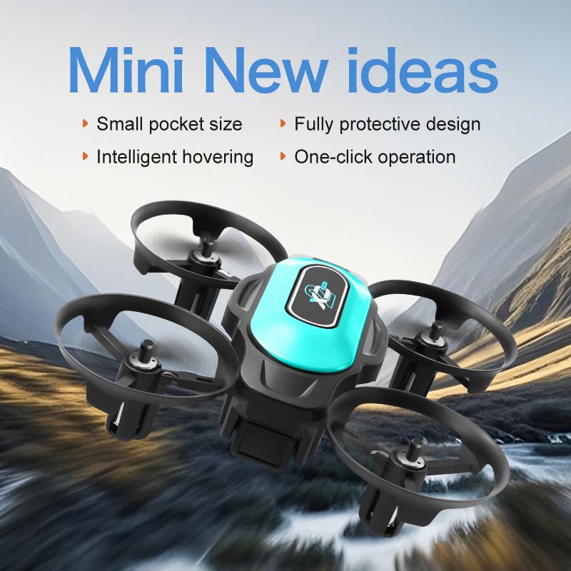 Mini Dron XD2, 360 °   Acrobac - Drone Video Production reseña y precio