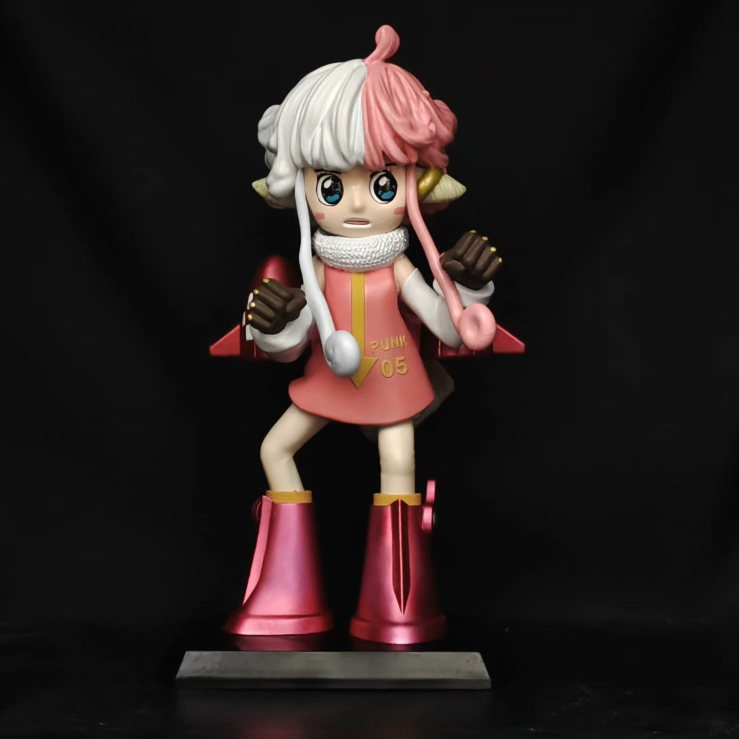 Modelo de Resina Pintado e Imp - Drone 3D Modeling reseña y precio