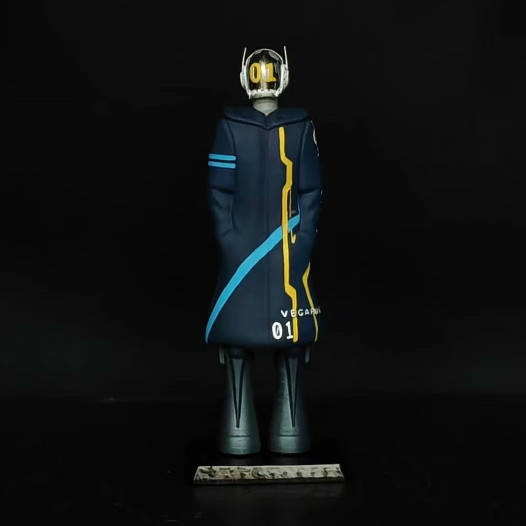Modelo de Resina Pintado e Imp - Drone 3D Modeling reseña y precio