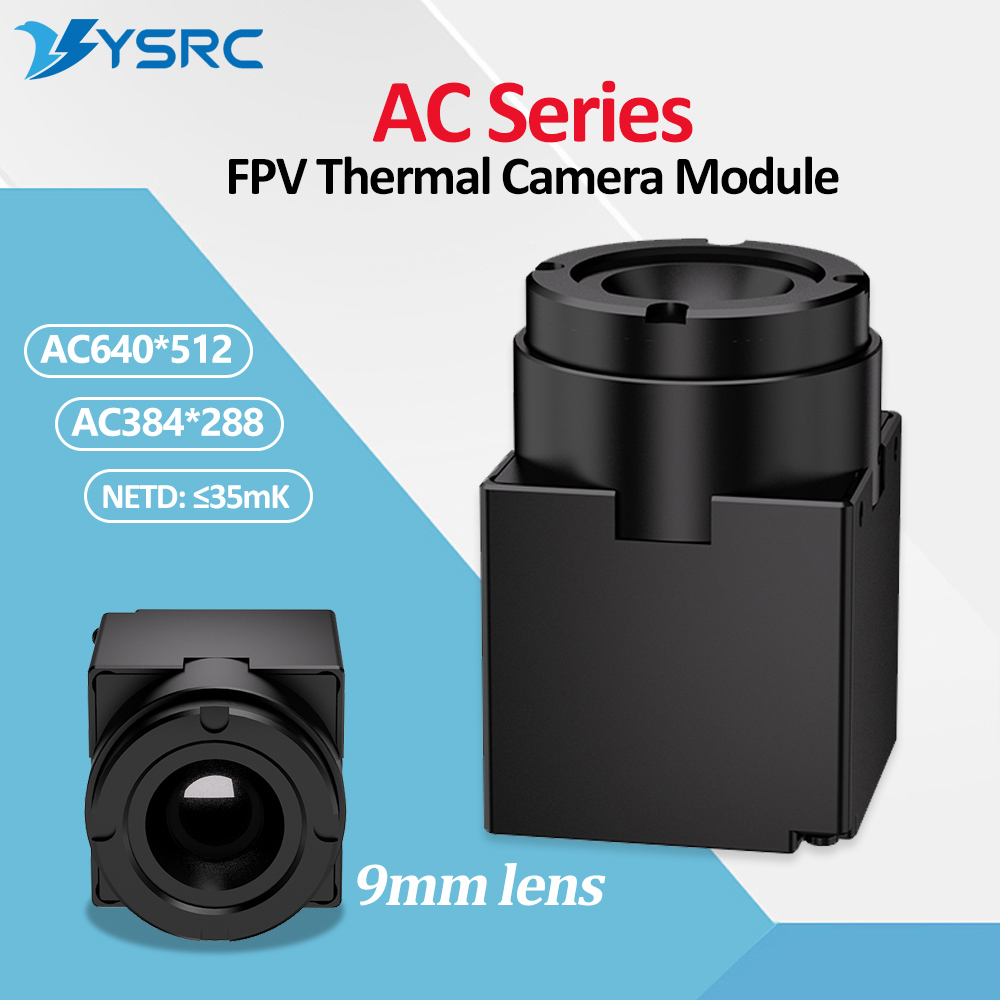 Módulo de cámara termográfica  - Drone Thermal Imaging reseña y precio