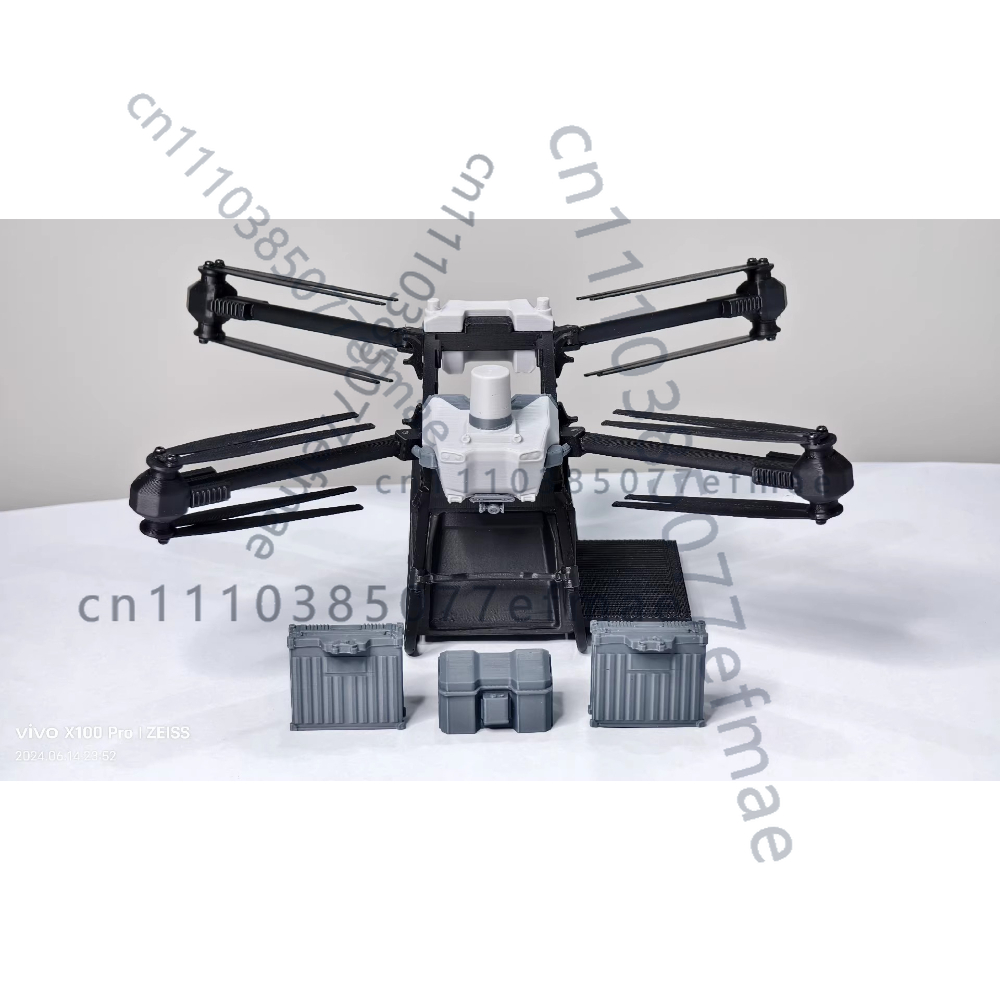 Modelo de Dron de Juguete para - Drone 3D Modeling reseña y precio