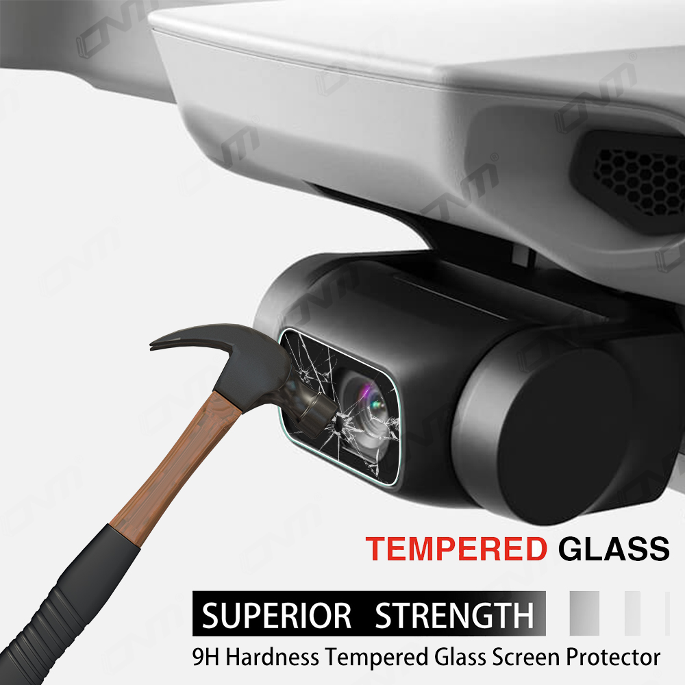 [3PCS] Protector de lente de v - Drone Video Production reseña y precio