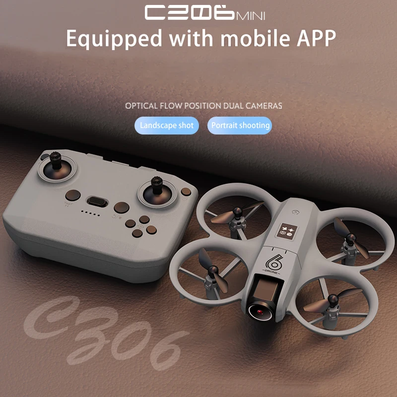 CZ06 Mini RC Quadcopter Drone  - Drone Video Production reseña y precio