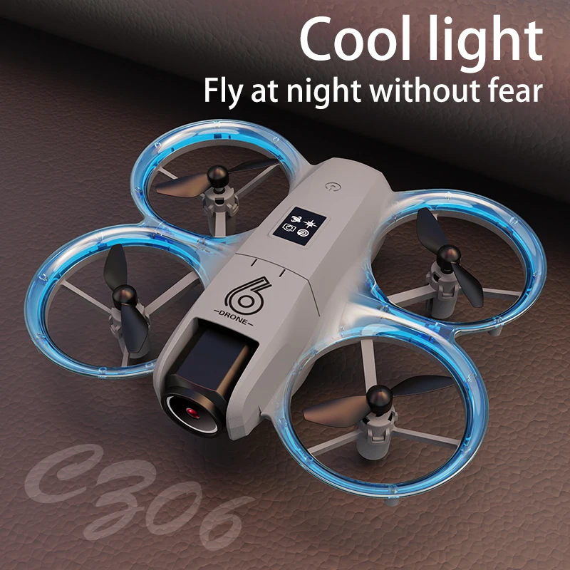 CZ06 Mini RC Quadcopter Drone  - Drone Video Production reseña y precio