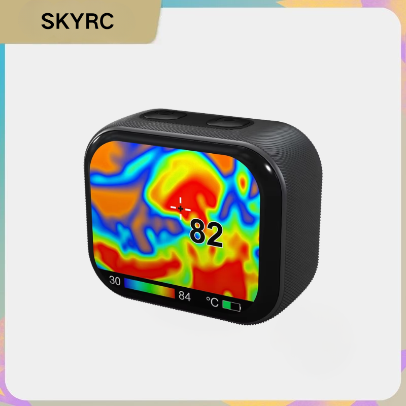 Cámara Termográfica SkyRC Mini - Drone Thermal Imaging reseña y precio