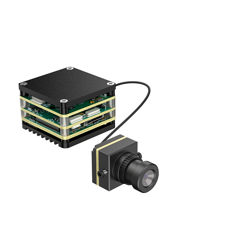 Dron FPV NCZOBOE con reconocim - Drone Thermal Imaging reseña y precio