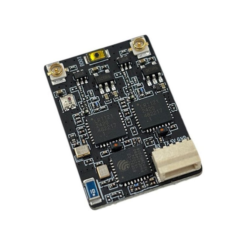 Receptor ELRS ABXE-433Mhz, Dob - Drone Lidar reseña y precio