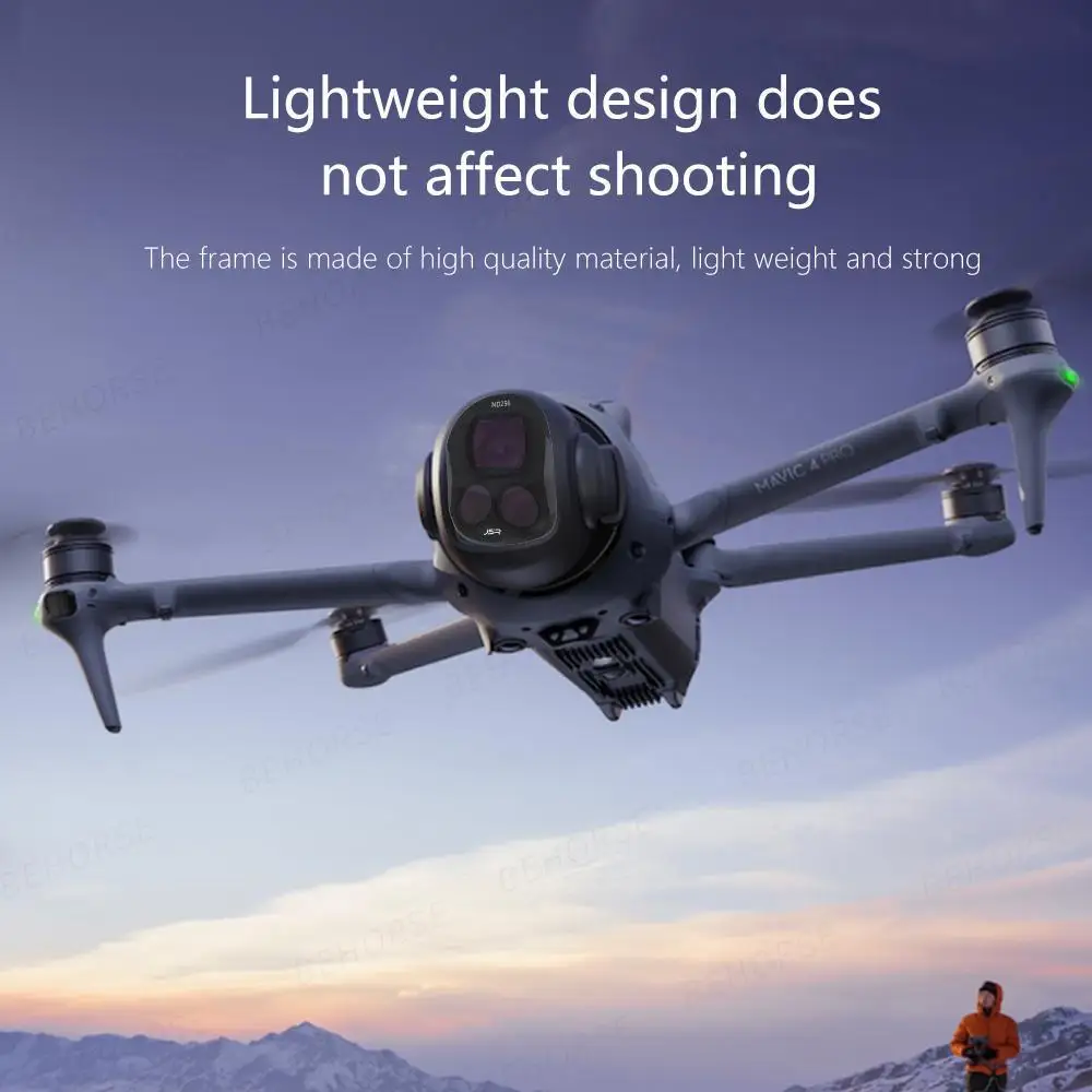 Filtros para filtros DJI Mavic - Drone Ndvi reseña y precio