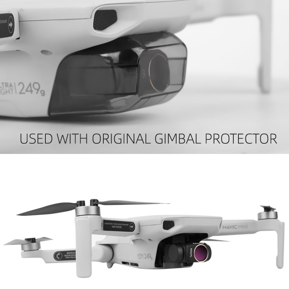 Sunnylife ND filtro de lente p - Drone Ndvi reseña y precio