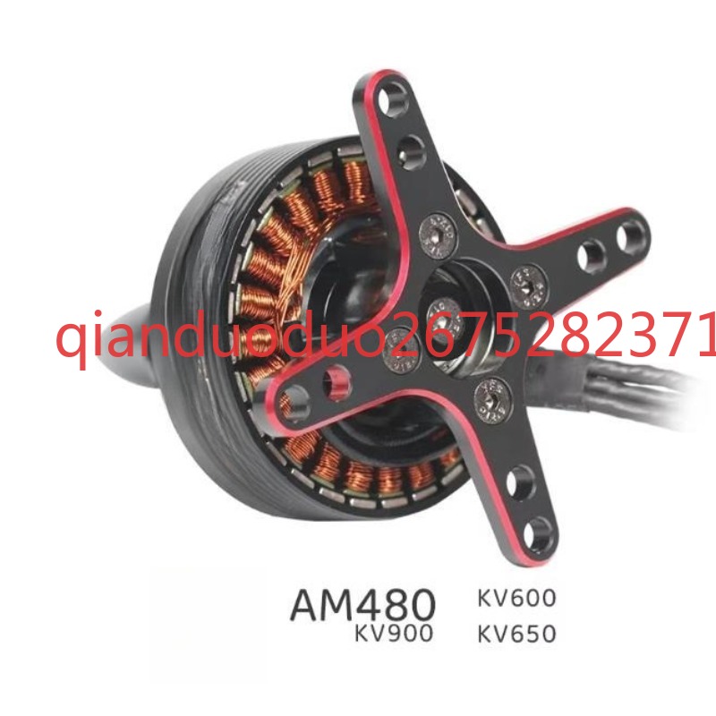Adecuado para motor AM480 T-MO - Drone 3D Modeling reseña y precio