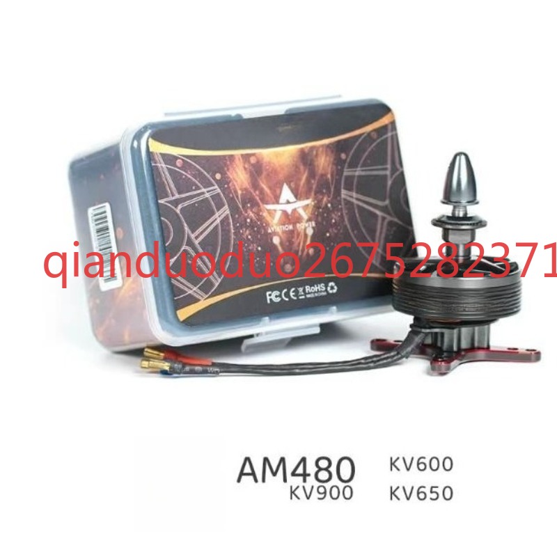 Adecuado para motor AM480 T-MO - Drone 3D Modeling reseña y precio