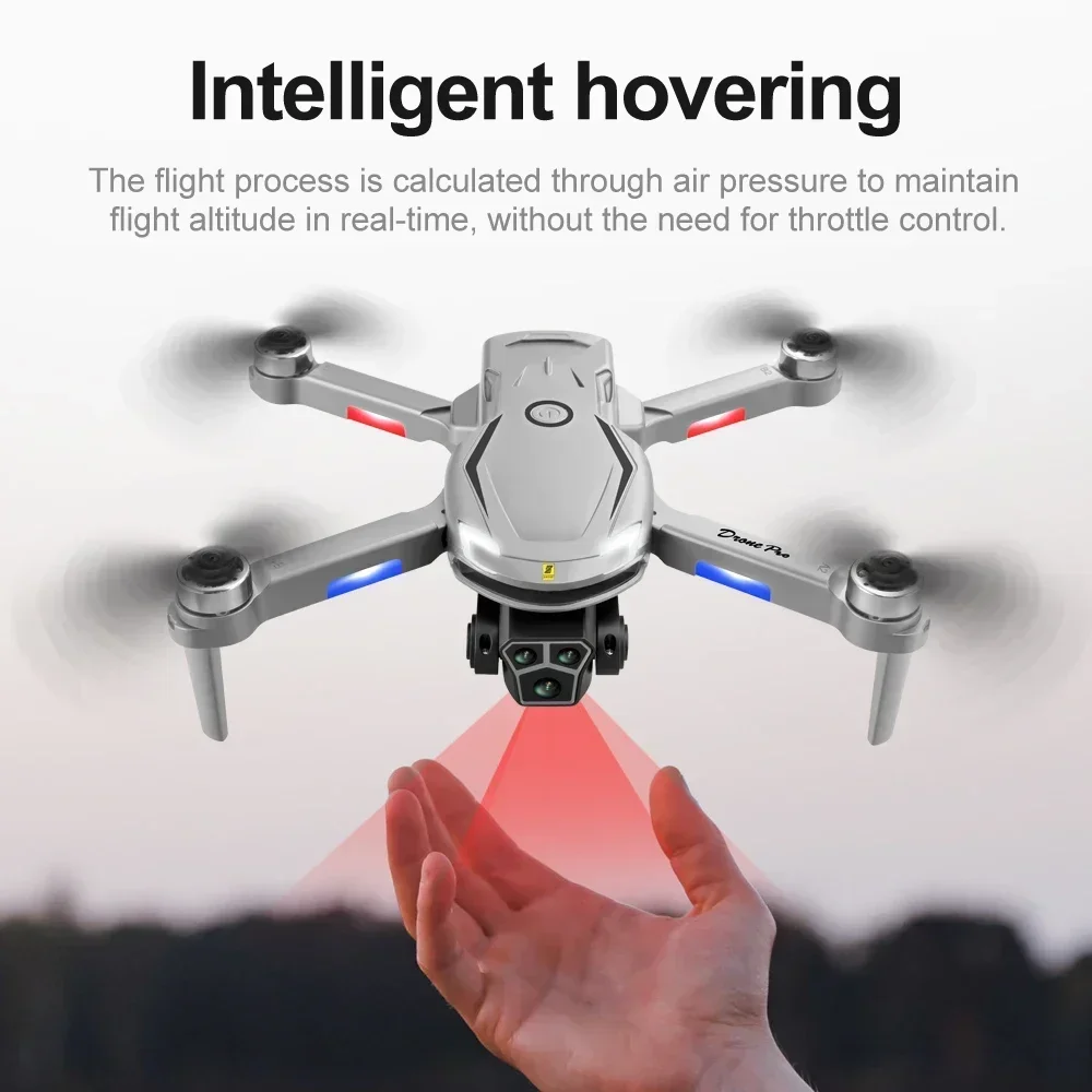 Nuevo Dron V888 8K GPS con Tri - Drone Multispectral reseña y precio